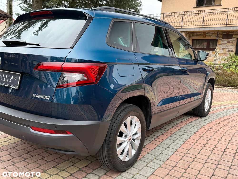 Skoda Karoq 1.5 TSI ACT DSG Ambition - 7