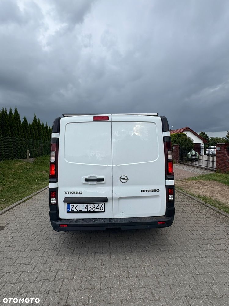 Opel VIVARO - 9