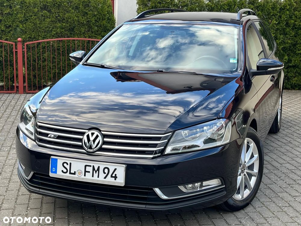 Volkswagen Passat 2.0 TDI DPF Highline - 10