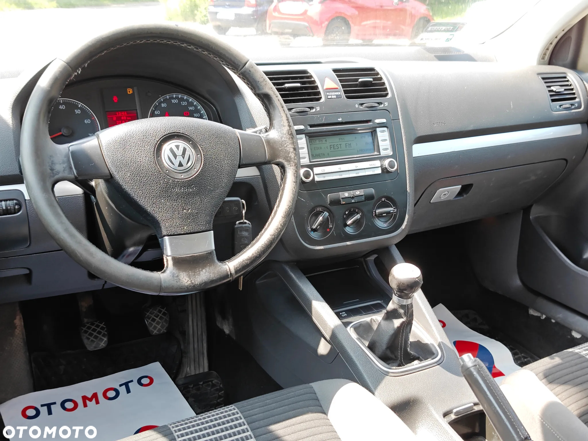 Volkswagen Golf V 1.4 Comfortline - 15