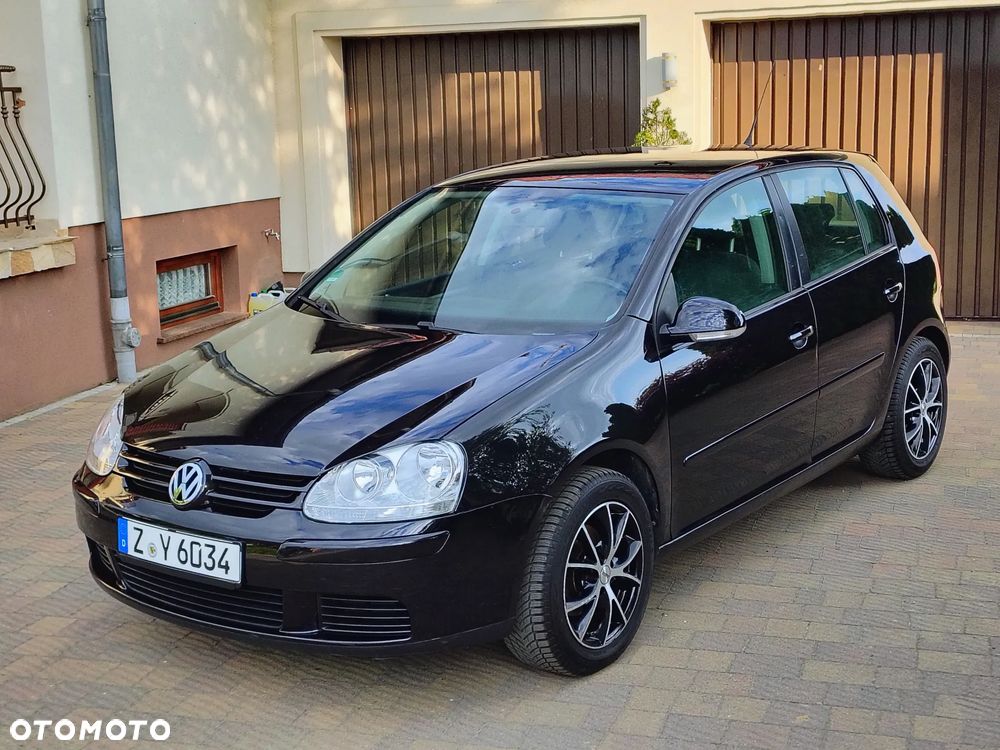 Volkswagen Golf 1.6 Trendline - 25