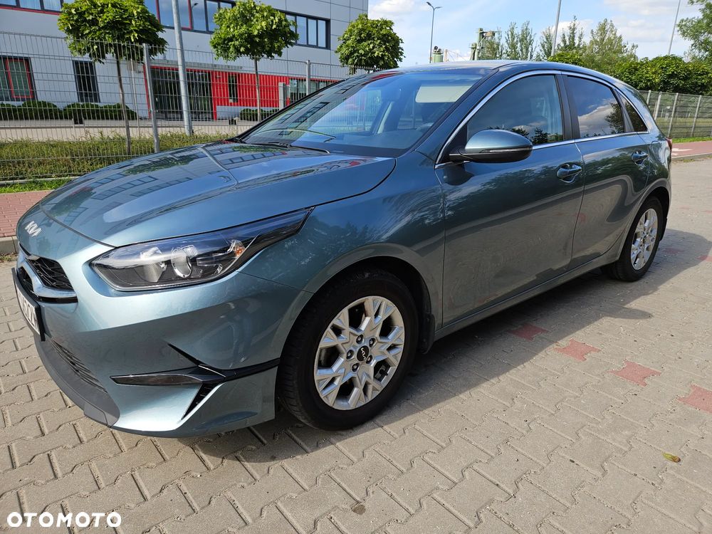 Kia Ceed 1.5 T-GDI L DCT - 1