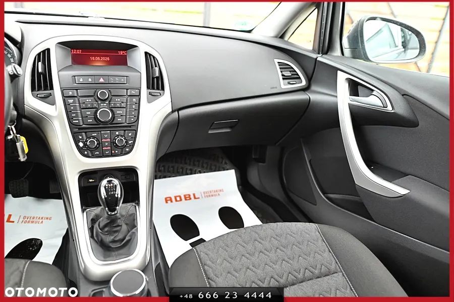 Opel Astra 1.4 Turbo Active - 15