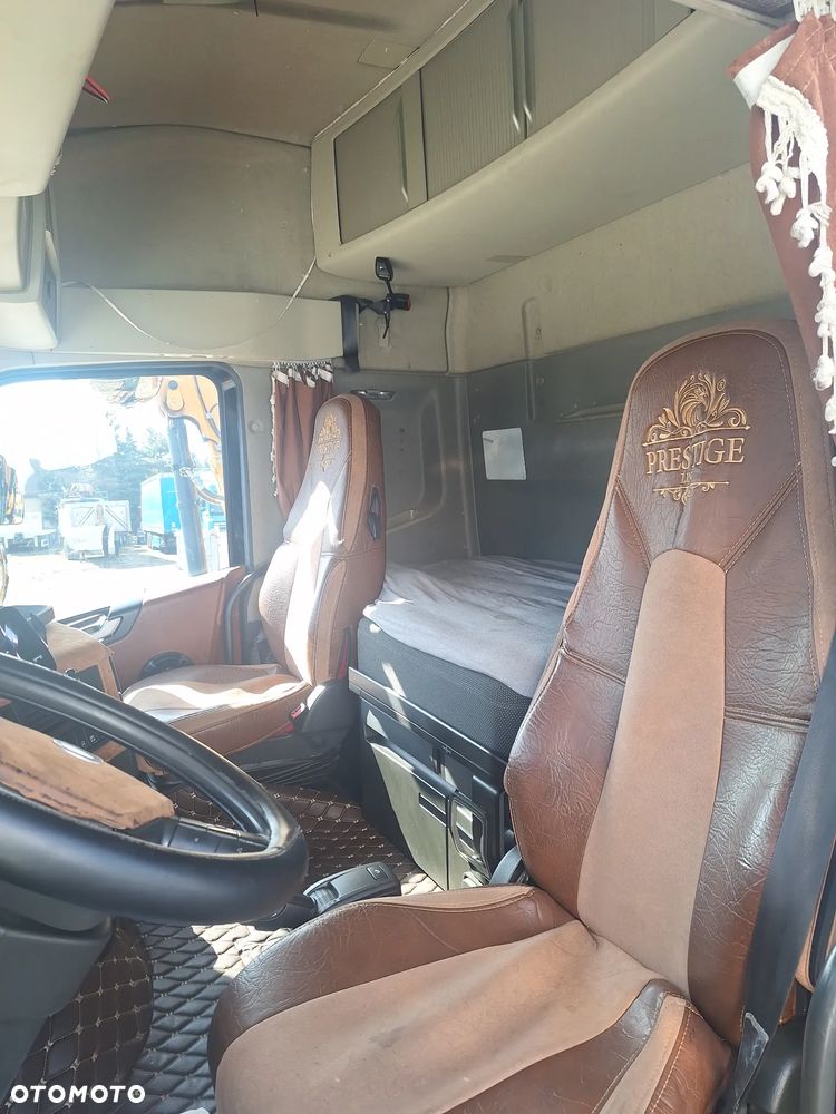 Volvo FH 500 euro6 2017rok / sprowadzony / hydraulika - 10