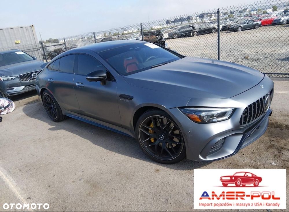 Mercedes-Benz AMG GT - 1