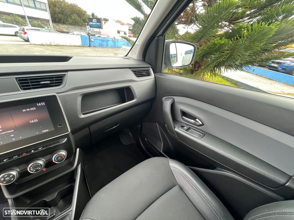 Renault Express 1.5 Blue dCi - 34