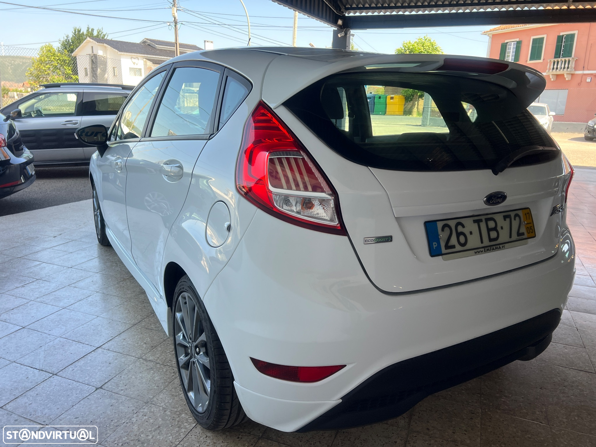 Ford Fiesta 1.0 EcoBoost ST-Line - 6
