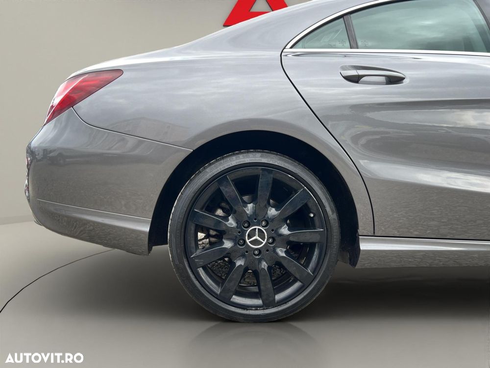 Mercedes-Benz CLA 200 d 7G-DCT Urban - 37