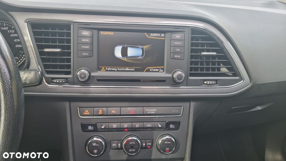 Seat Leon 2.0 TDI FR S&S EU6 - 16