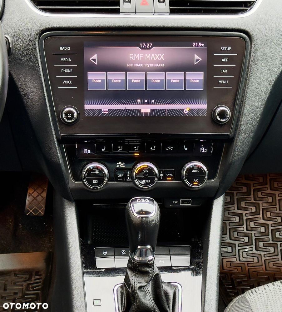 Skoda Octavia - 33