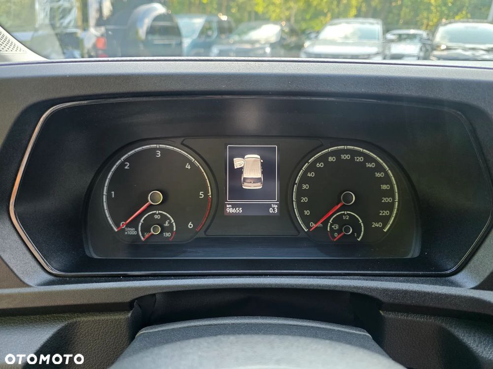 Volkswagen Caddy 2.0 TDI Life - 26