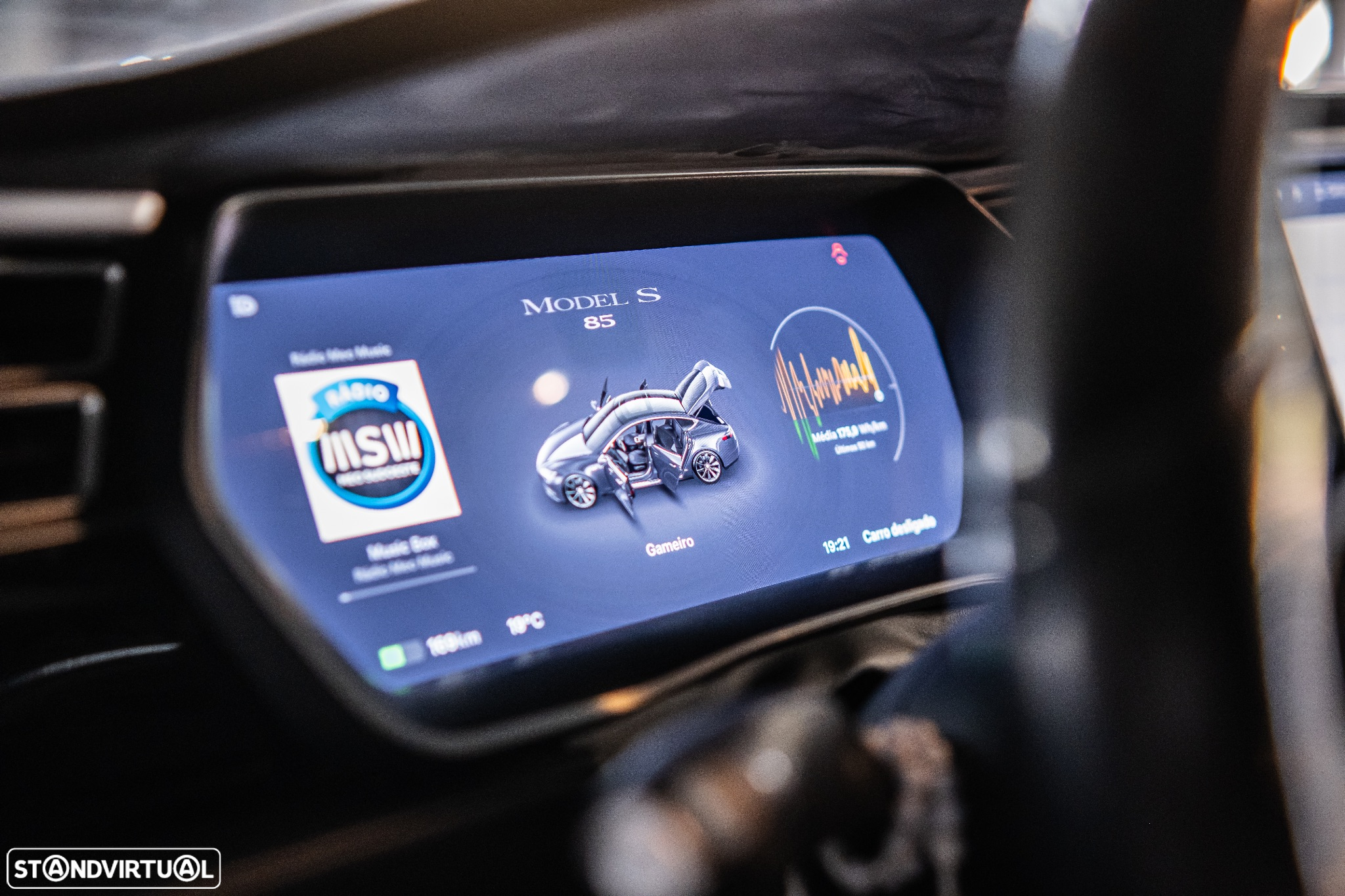 Tesla Model S 85 - 26