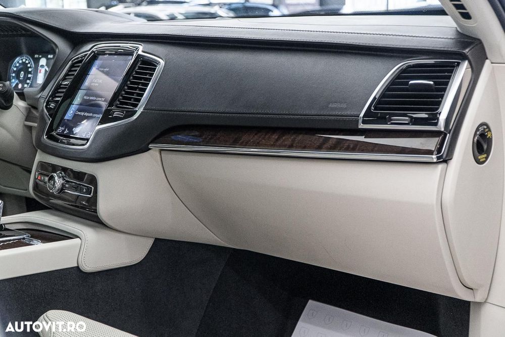 Volvo XC 90 Recharge T8 eAWD Inscription - 37