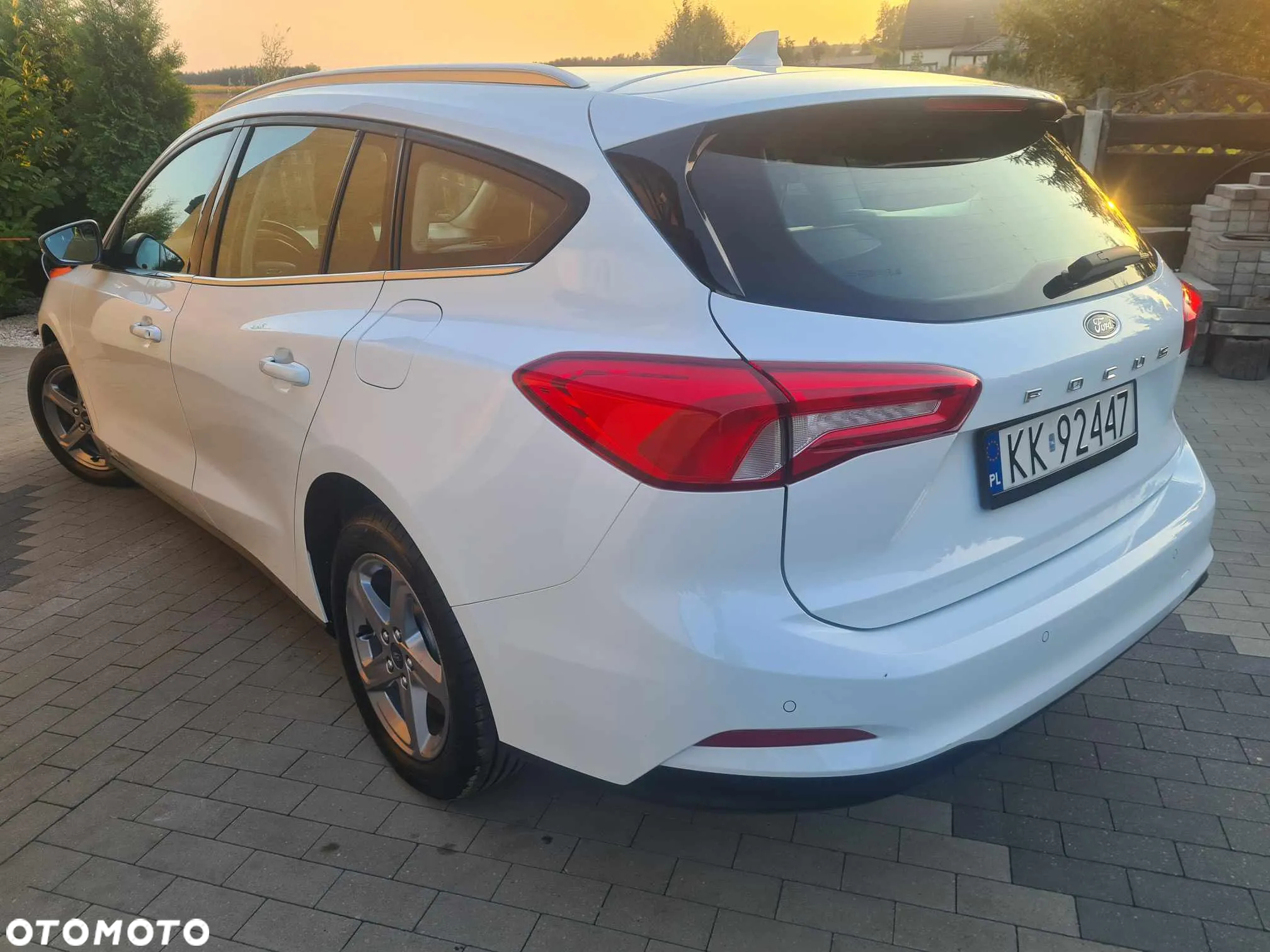 Ford Focus 1.5 TDCi Titanium - 2