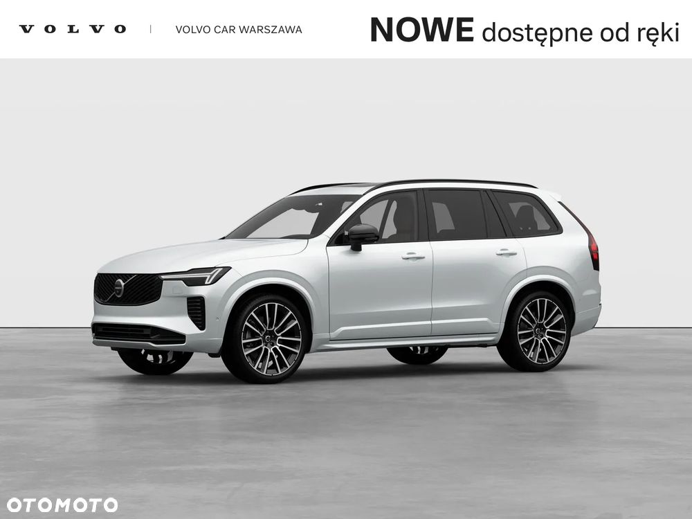 Volvo XC 90 B5 B AWD Ultra Dark 7os - 2