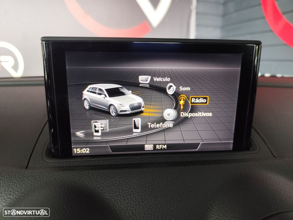 Audi A3 Sportback 1.6 TDI Sport - 20