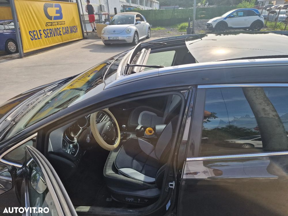 Kia Ceed 1.6 DSL HP City - 5