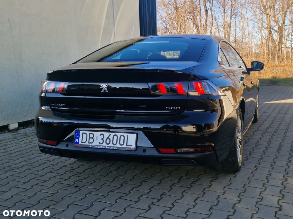 Peugeot 508 BlueHDi 130 Allure - 9