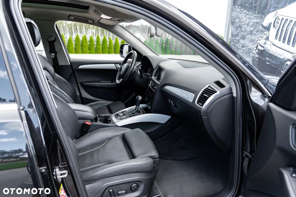 Audi Q5 2012