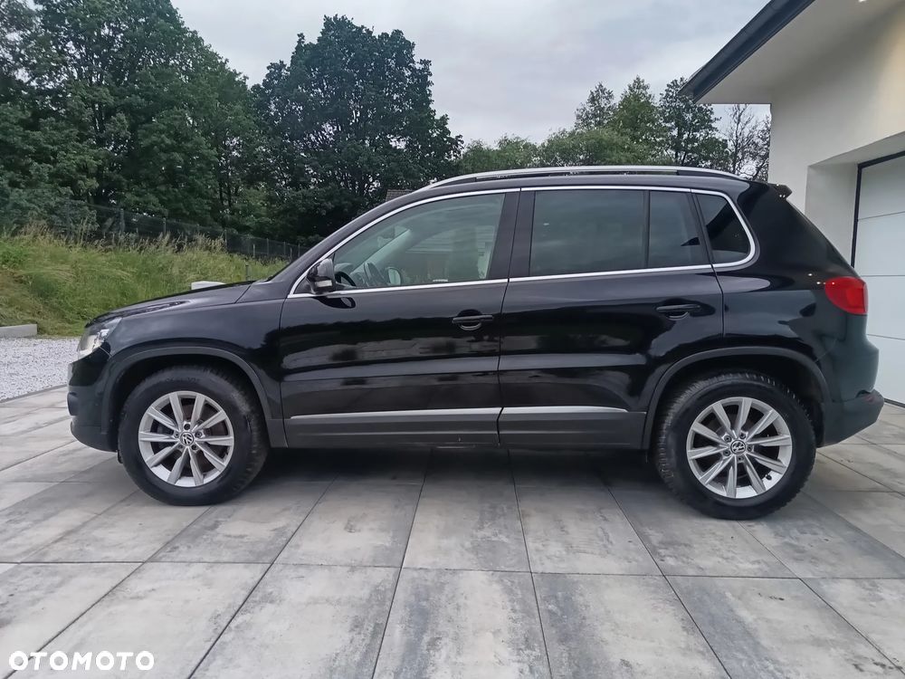Volkswagen Tiguan 2.0 TDI DPF 4Motion BlueMotion Technology DSG Life - 18