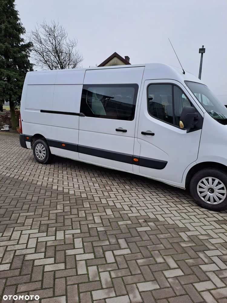 Renault Master - 2
