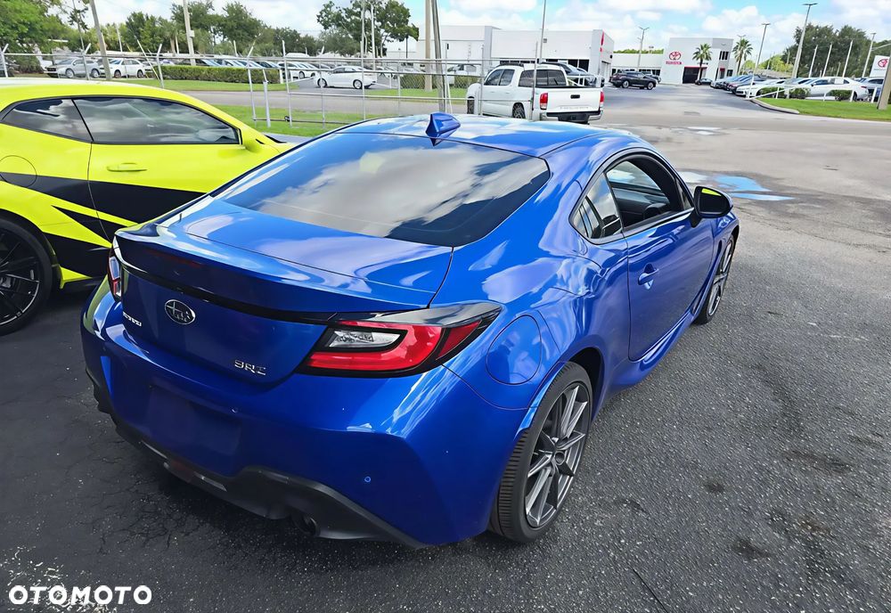 Subaru BRZ - 3