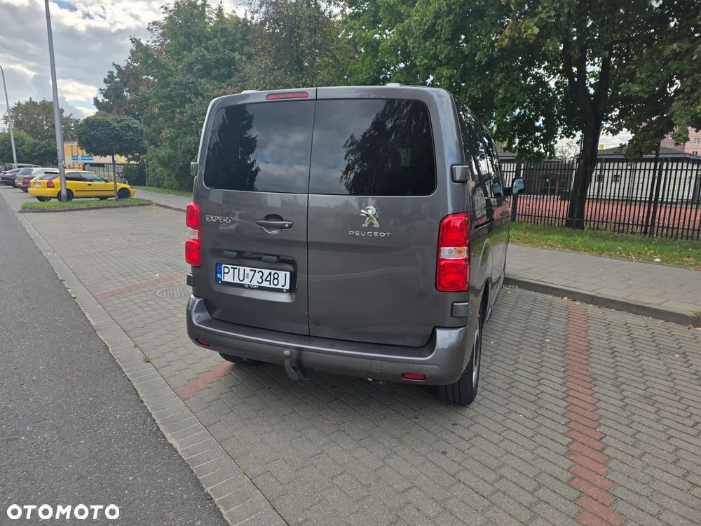 Peugeot Expert 2.0 BlueHDi Standard 3,0t Premium (bryg.) - 3