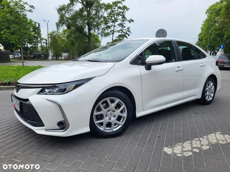Toyota Corolla 1.5 Comfort MS - 3