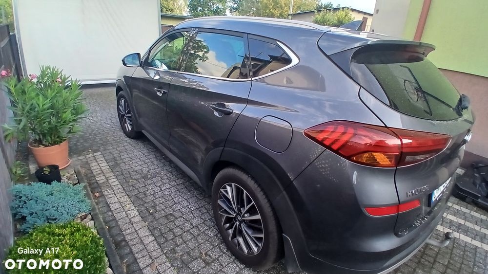 Hyundai Tucson 2018 photo 3