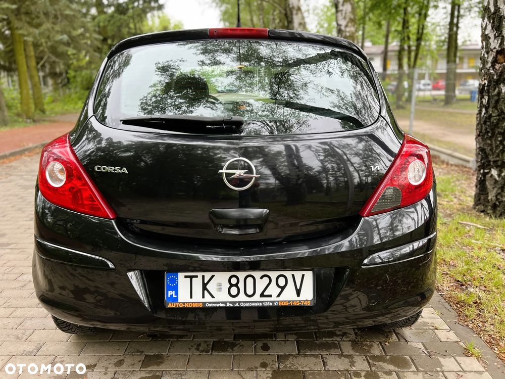 Opel Corsa - 22