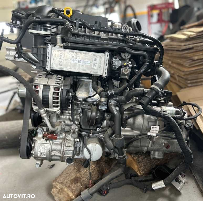 Motor DLLA TFSI tip DLA VW T-Roc,T-Cross, Polo, Audi,Seat, Skoda - 5