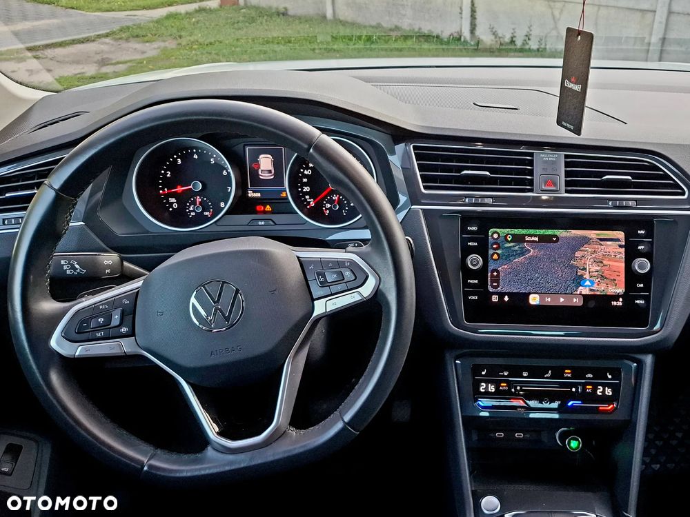Volkswagen Tiguan 1.5 TSI EVO Life DSG - 5