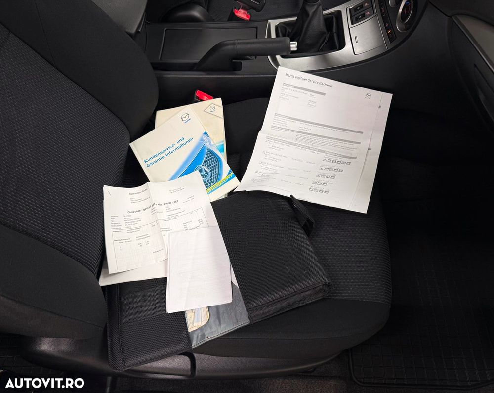 Mazda 3 1.6 MZ-CD DPF Exclusive-Line - 6