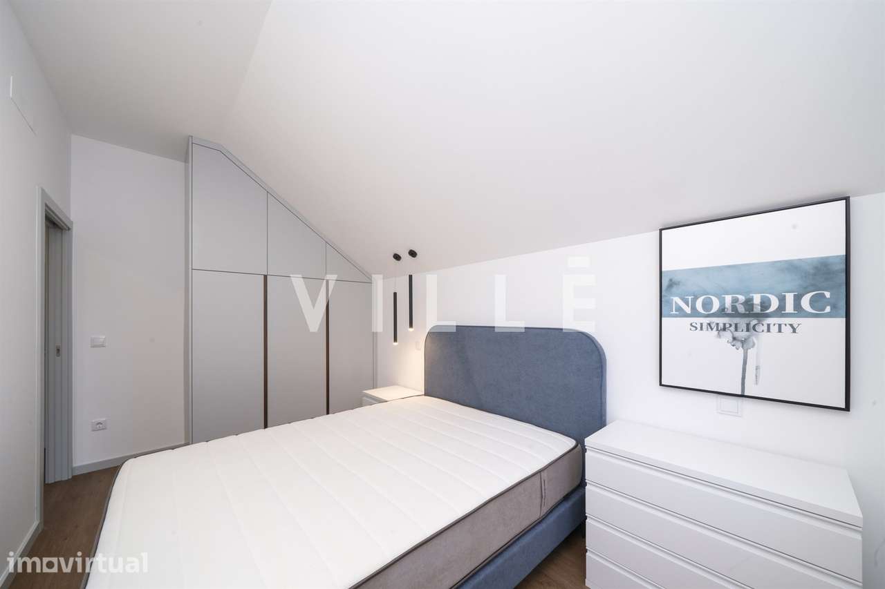 Apartamento T1 Aveiro Semi novo - Grande imagem: 3/28