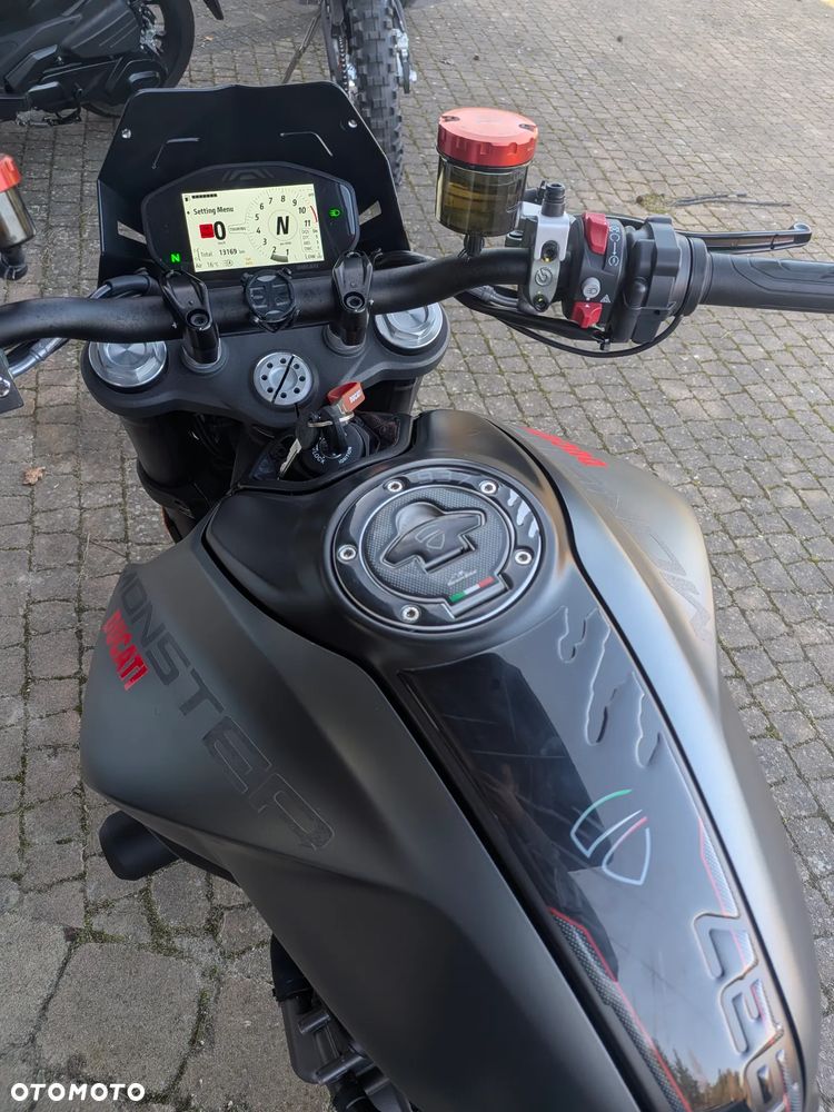 Ducati Monster - 7