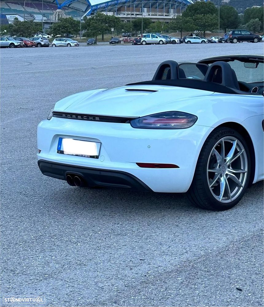 Porsche 718 Boxster PDK - 3