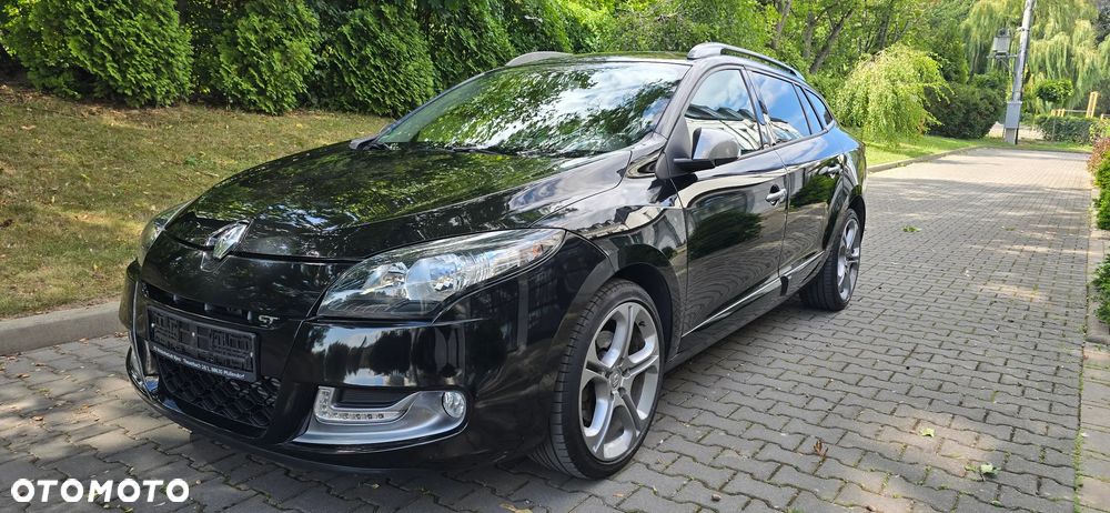 Renault Megane TCe 190 Start & Stop GT - 2