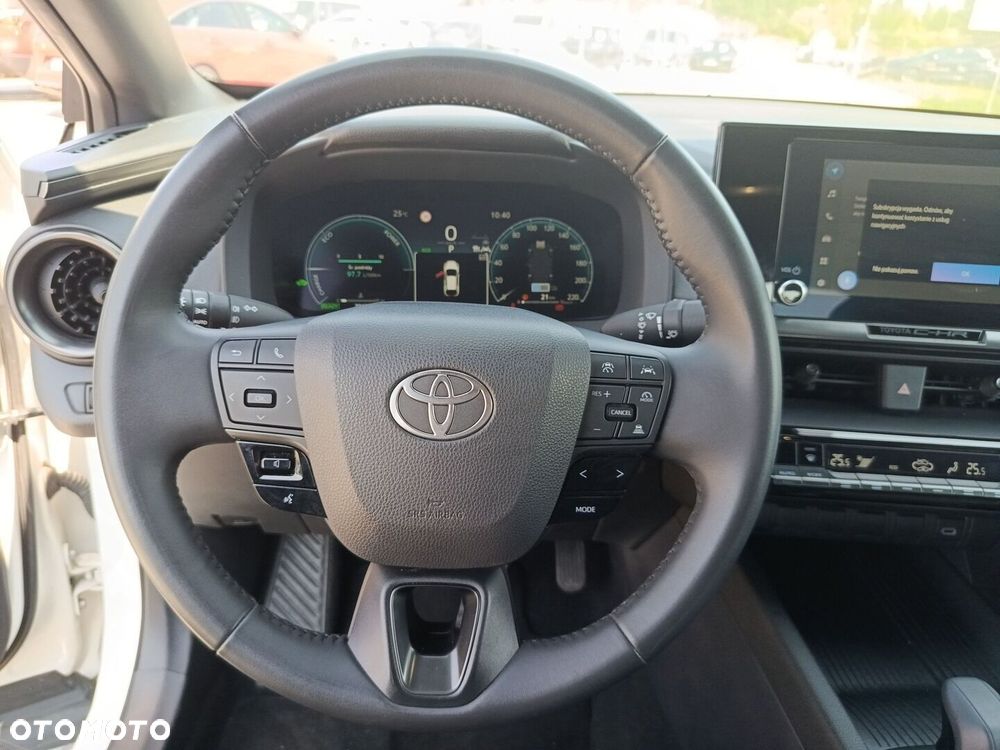 Toyota C-HR 1.8 Hybrid Comfort - 16