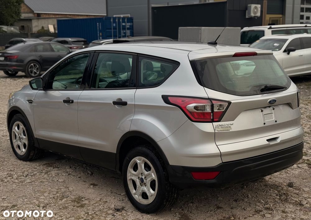 Ford Escape 2.5 FWD S - 2