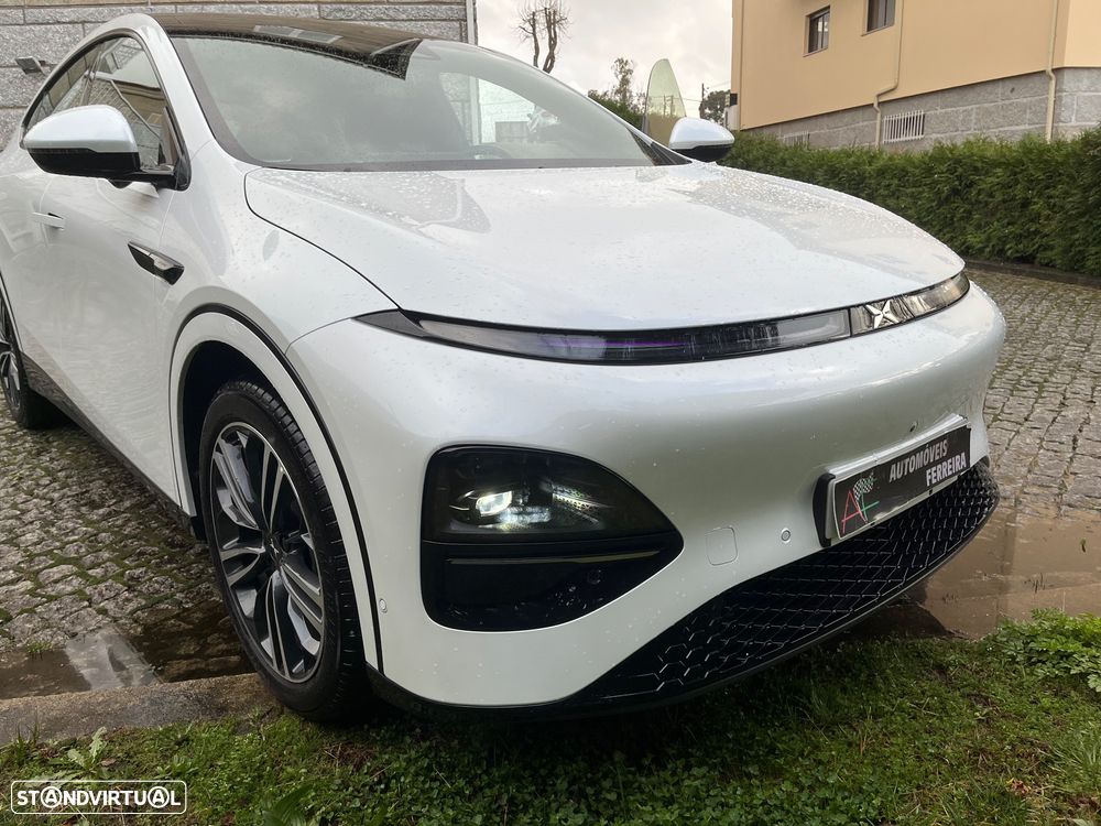 Xpeng G6 RWD Standard Range - 5