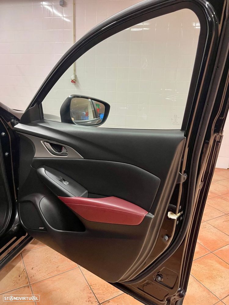 Mazda CX-3 1.5 Sky.Excellence Navi - 15