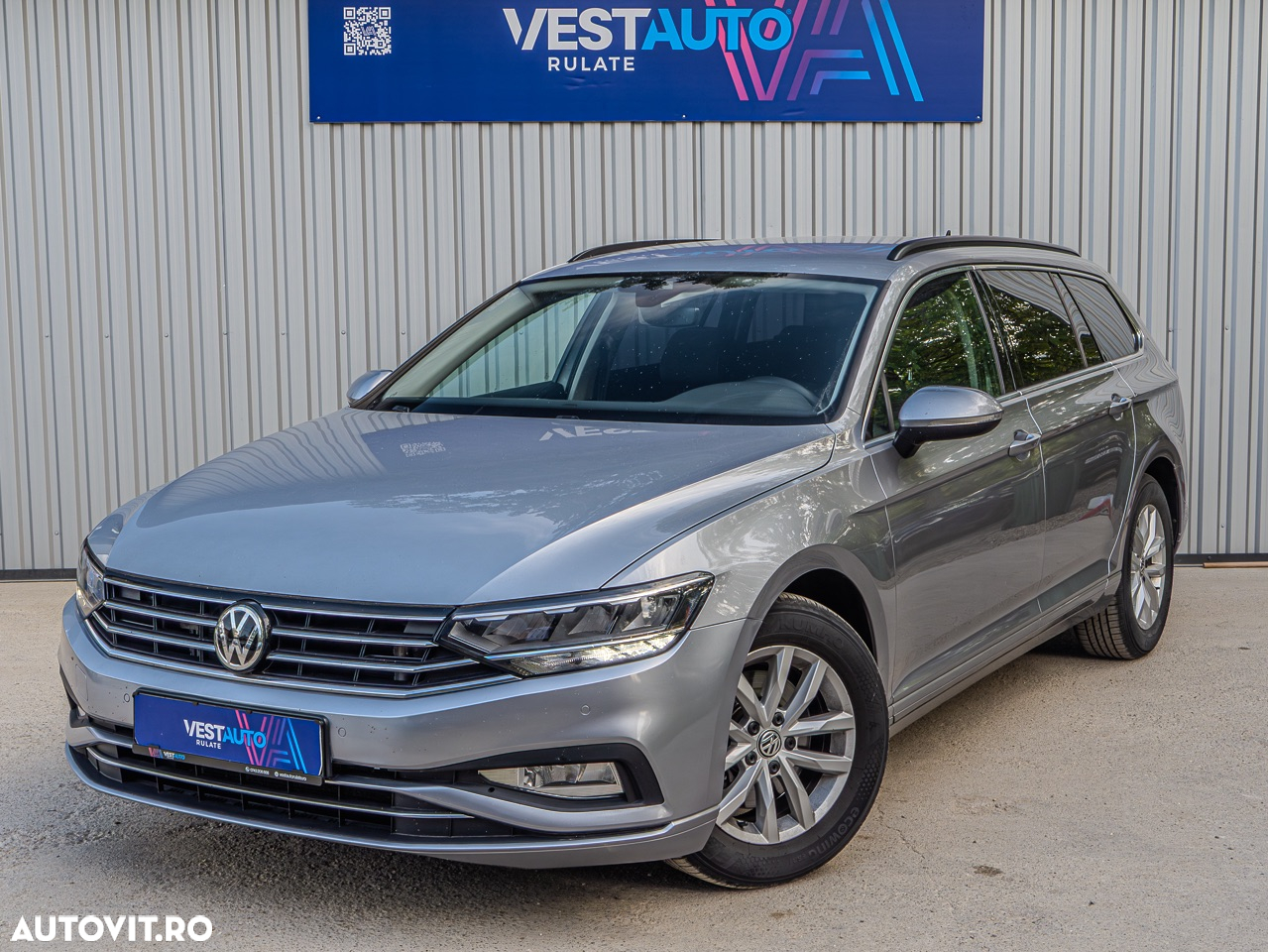 Volkswagen Passat Variant 1.5 TSI OPF DSG Comfortline - 2