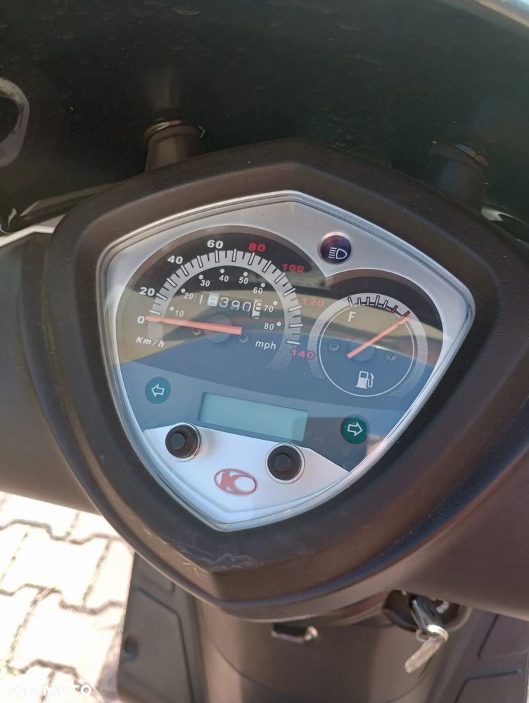 Kymco Agility City A-C - 4