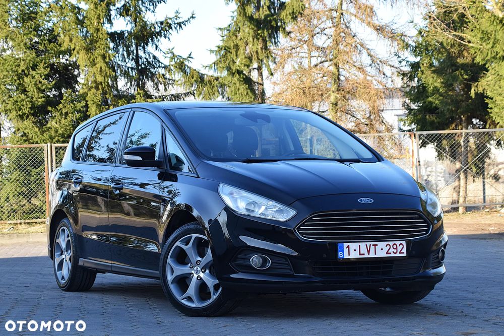 Ford S-Max 2.0 TDCi Business - 5