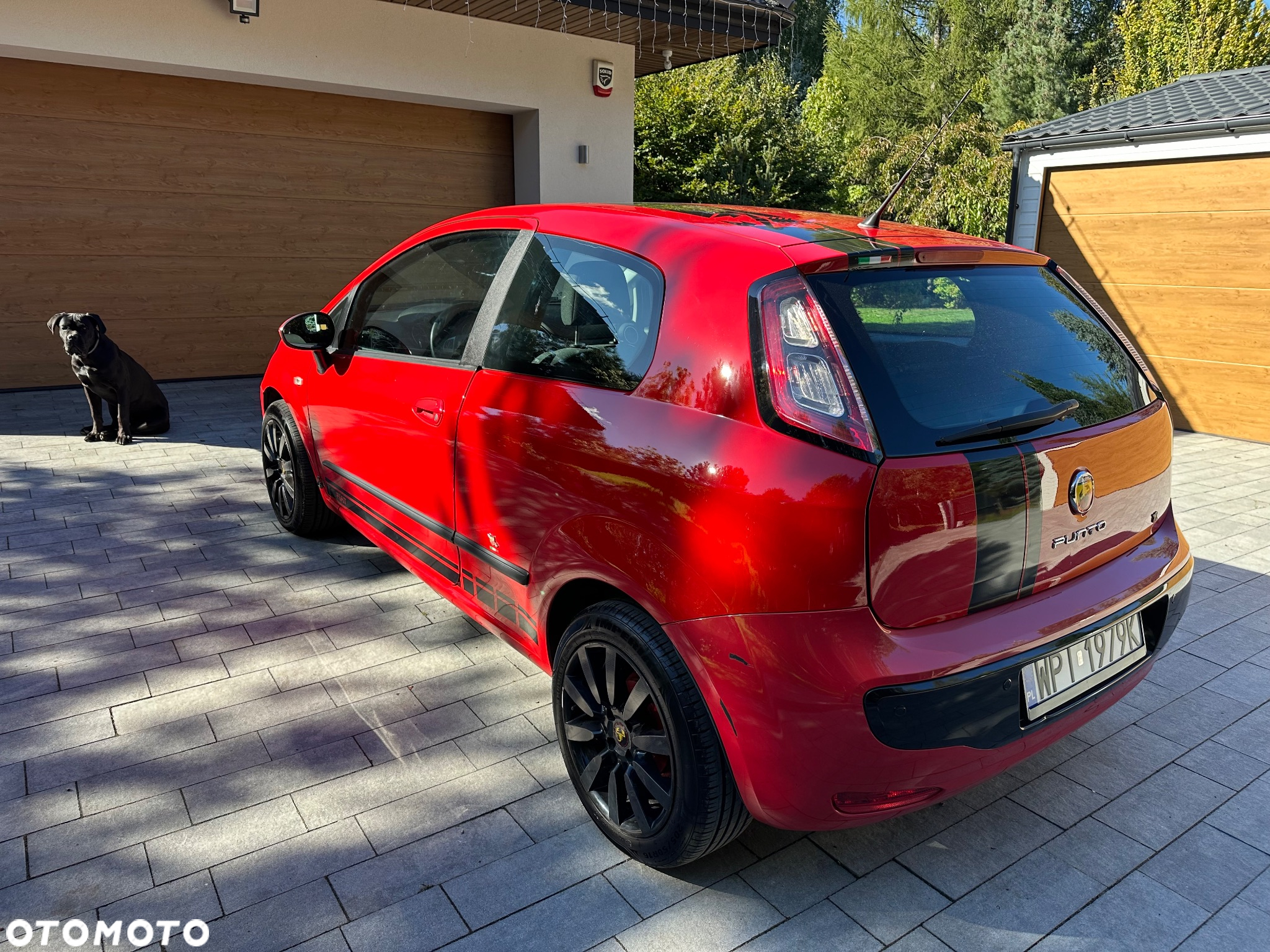 Fiat Punto 1.2 8V Classic - 4