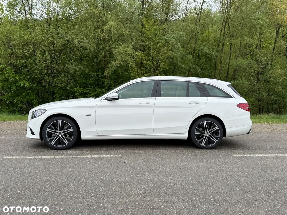 Mercedes-Benz Klasa C 300 e 9G-TRONIC Avantgarde - 2