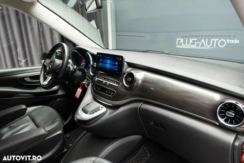 Mercedes-Benz V 300 d Extralang 4Matic 9G-TRONIC Avantgarde Edition Edition 19 - 19