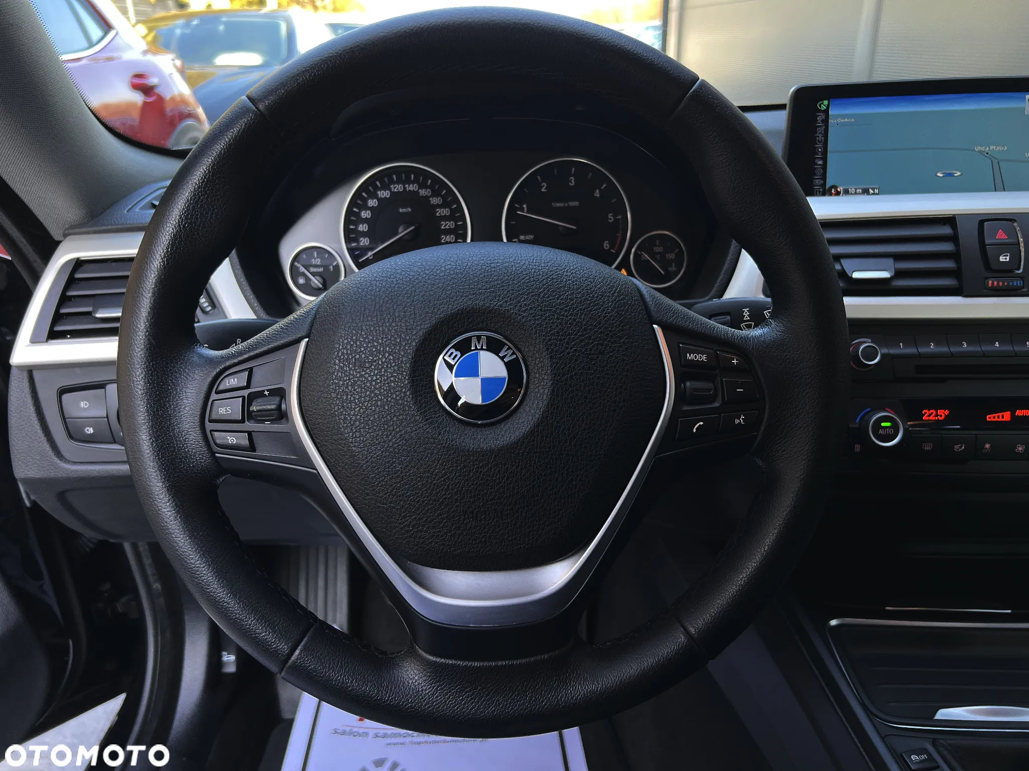 BMW Seria 4 420d Gran Coupe - 25