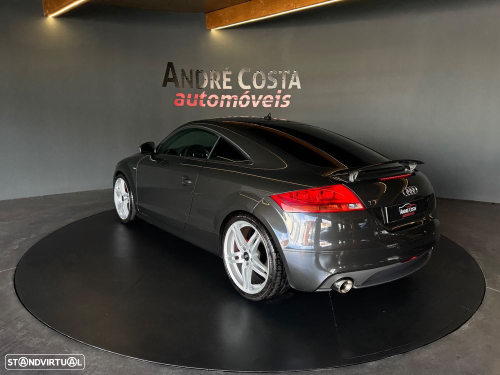 Audi TT Coupé 1.8 TFSI S-line - 5