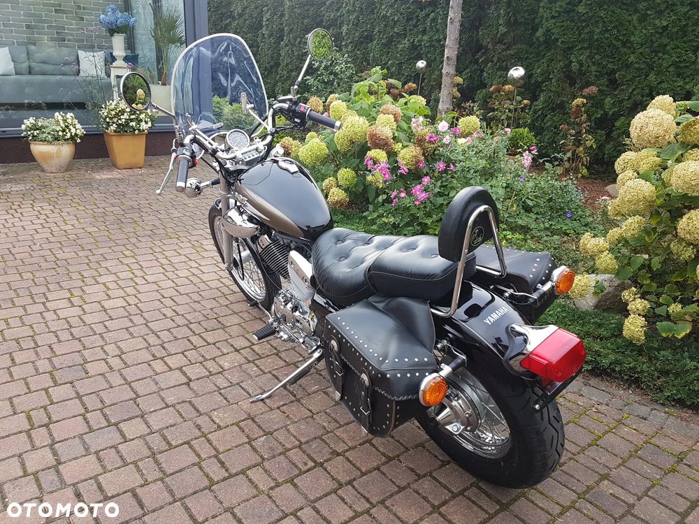 Yamaha Virago - 16